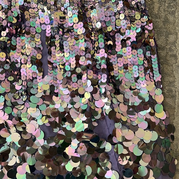 Disco Mini Dress - Picture 4 of 11